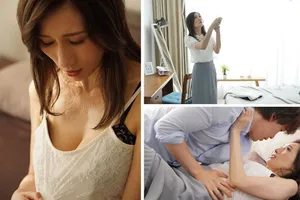Xoạc vợ yêu tiền bối suốt 3 ngày đêm khi tiền bối đã đi bàn việc làm ăn xa