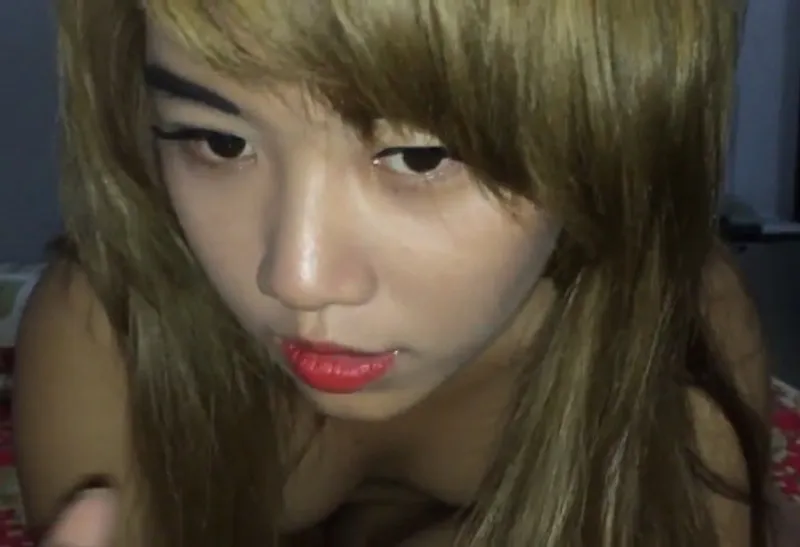 Trải lòng với em cave xinh xắn, liếm dương vật cực đỉnh