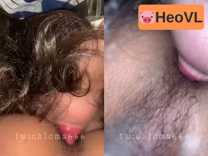 đĩ ngoan bú sạch từ cậu bé xuống chân || p4