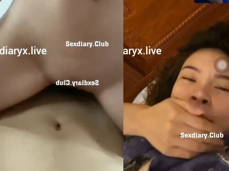 Xuất ngập bướm vẫn đút cặc vào âm đạo em chơi thêm